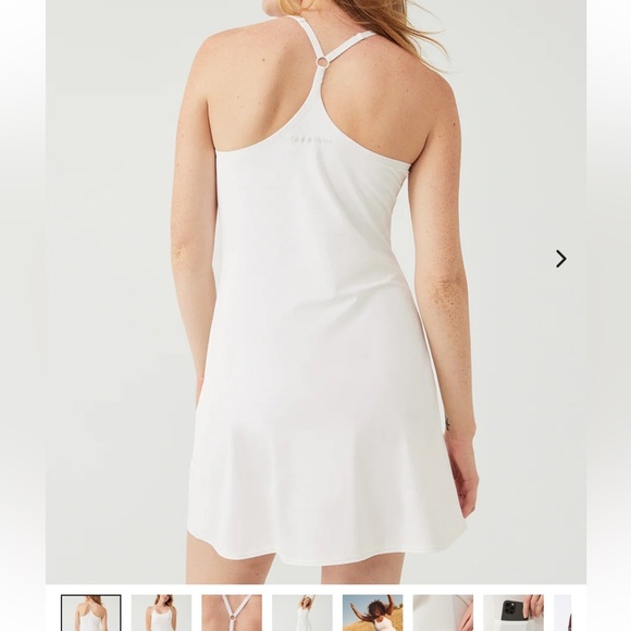 Outdoor Voices Exercise Tennis Pickleball Activewear Dress Sz XXS - Picture 4 of 9